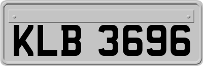 KLB3696