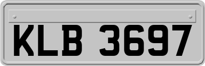 KLB3697