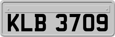 KLB3709