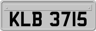 KLB3715