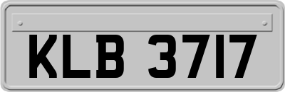 KLB3717
