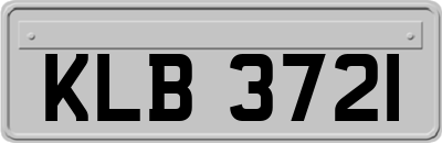 KLB3721