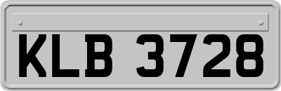 KLB3728