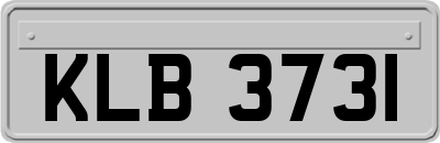 KLB3731