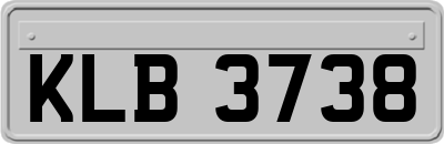 KLB3738