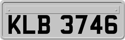 KLB3746