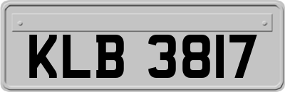 KLB3817