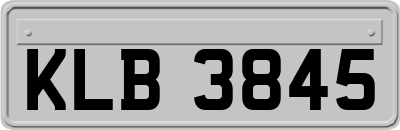 KLB3845