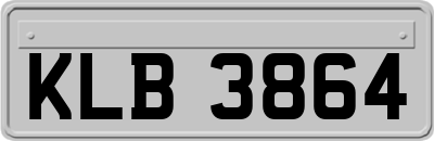 KLB3864