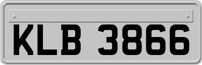 KLB3866