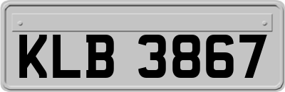 KLB3867