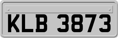 KLB3873