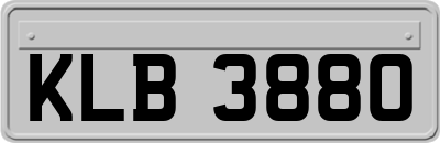 KLB3880