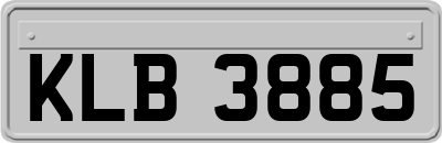 KLB3885