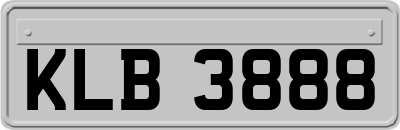 KLB3888