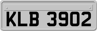 KLB3902