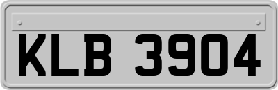 KLB3904