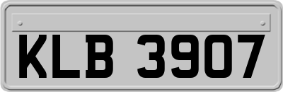 KLB3907