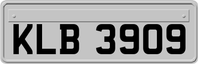 KLB3909