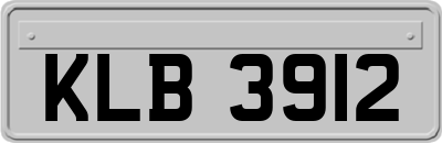 KLB3912