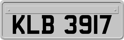 KLB3917