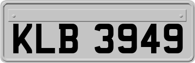 KLB3949