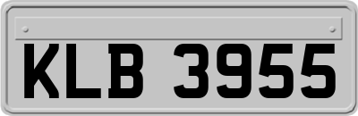 KLB3955
