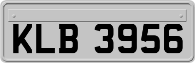 KLB3956