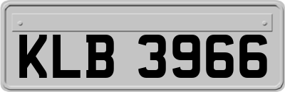 KLB3966