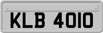 KLB4010