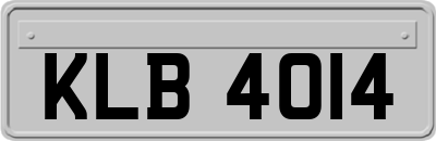 KLB4014