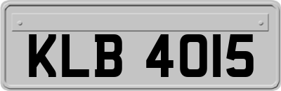 KLB4015