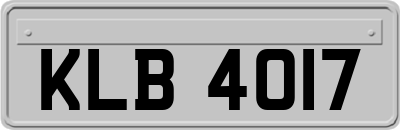 KLB4017