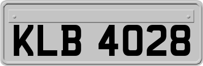 KLB4028
