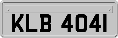KLB4041