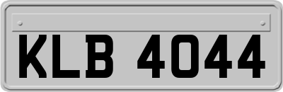 KLB4044