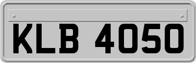 KLB4050