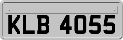 KLB4055