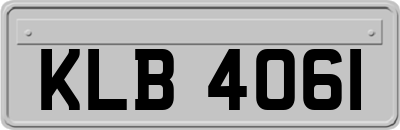 KLB4061