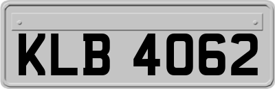 KLB4062