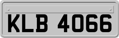 KLB4066