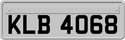 KLB4068
