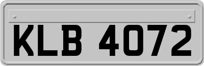 KLB4072