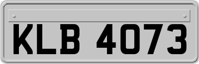 KLB4073