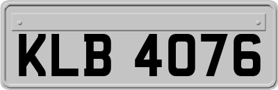 KLB4076
