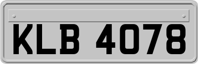 KLB4078