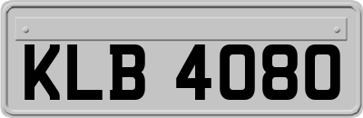 KLB4080