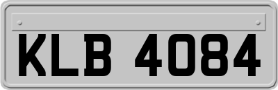 KLB4084