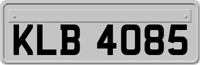 KLB4085
