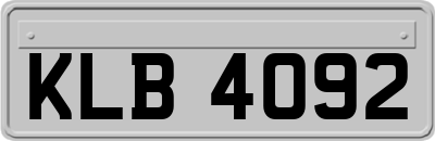KLB4092